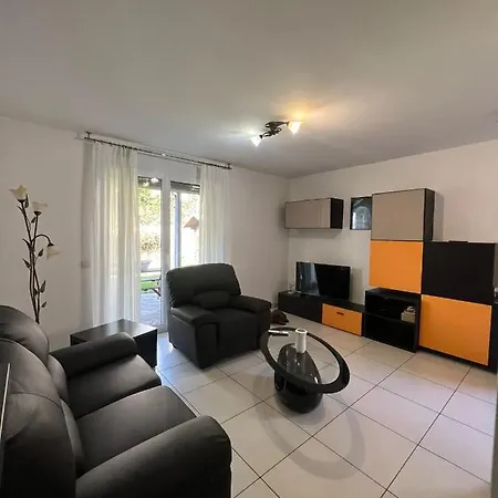Apartment Vacanze Sanzen - Cernobbio Lugano Morbio Inferiore