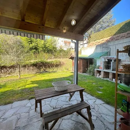 Vacanze Sanzen - Cernobbio Lugano * Morbio Inferiore